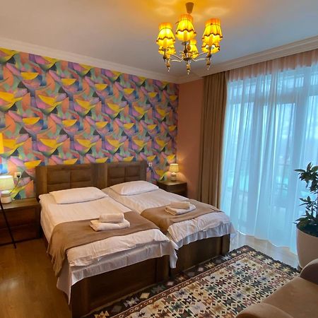 North Kazbegi Hotel Екстериор снимка