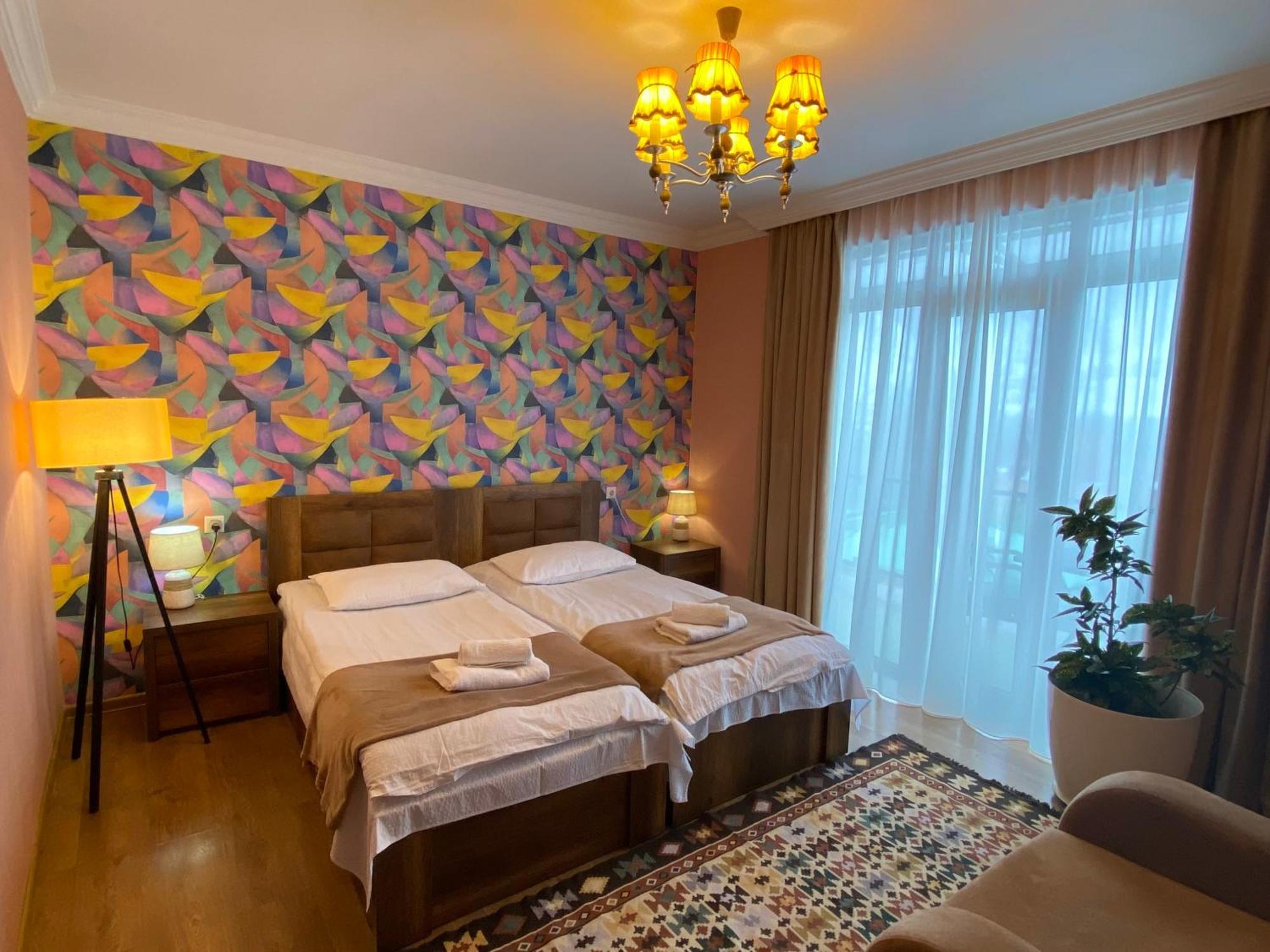North Kazbegi Hotel Екстериор снимка